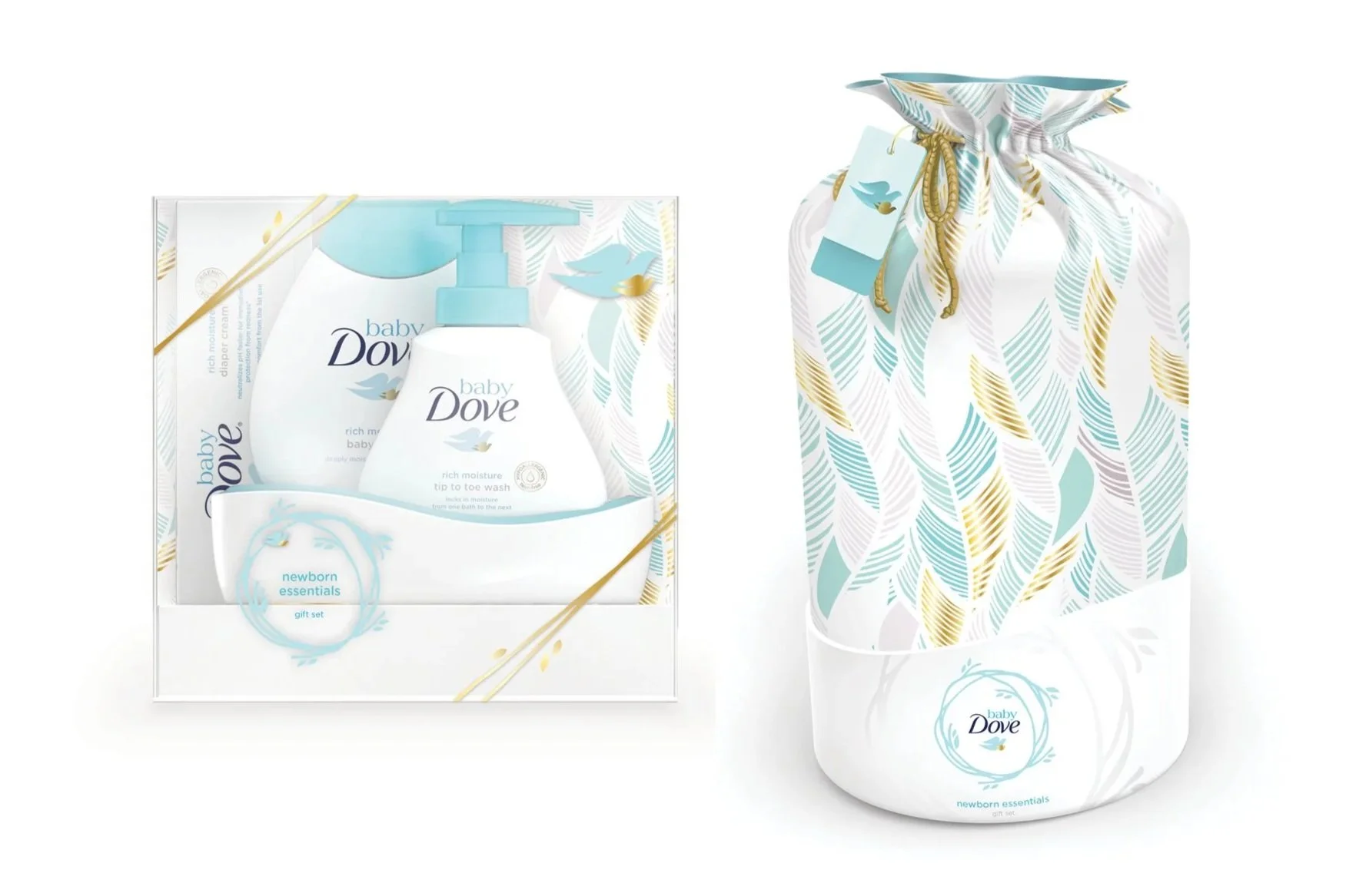Dove Baby