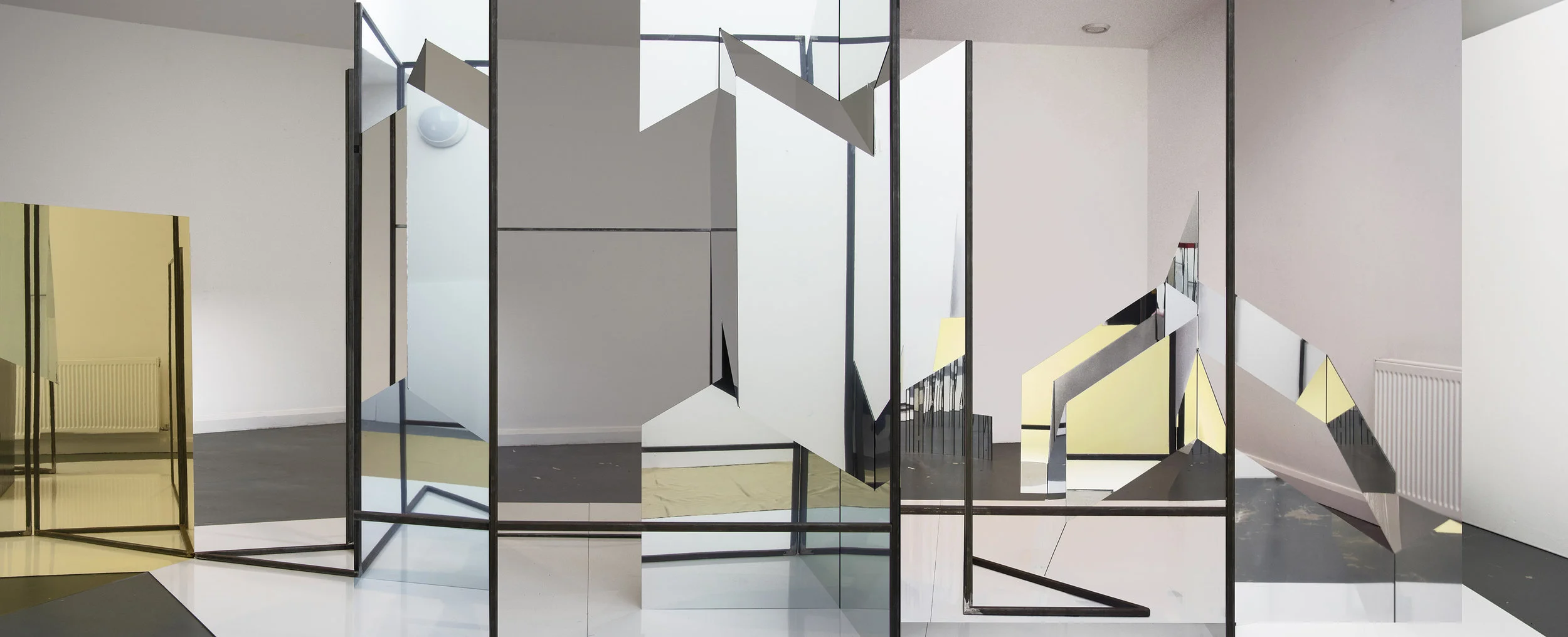 BORDER-WALLRosalind Davis and Justin HibbsCoffeeismycupoftea Space, 103b Dalston Lane, E8 1NHPV: 8 March 2019 6-9pm. Opening times: Mon-Fri 8AM – 5PM, Sat: 10AM – 5PM, Sun: 10AM – 5PMCloses: 7th April 2019.#Borderwall‘Artistic production is nodal, n…