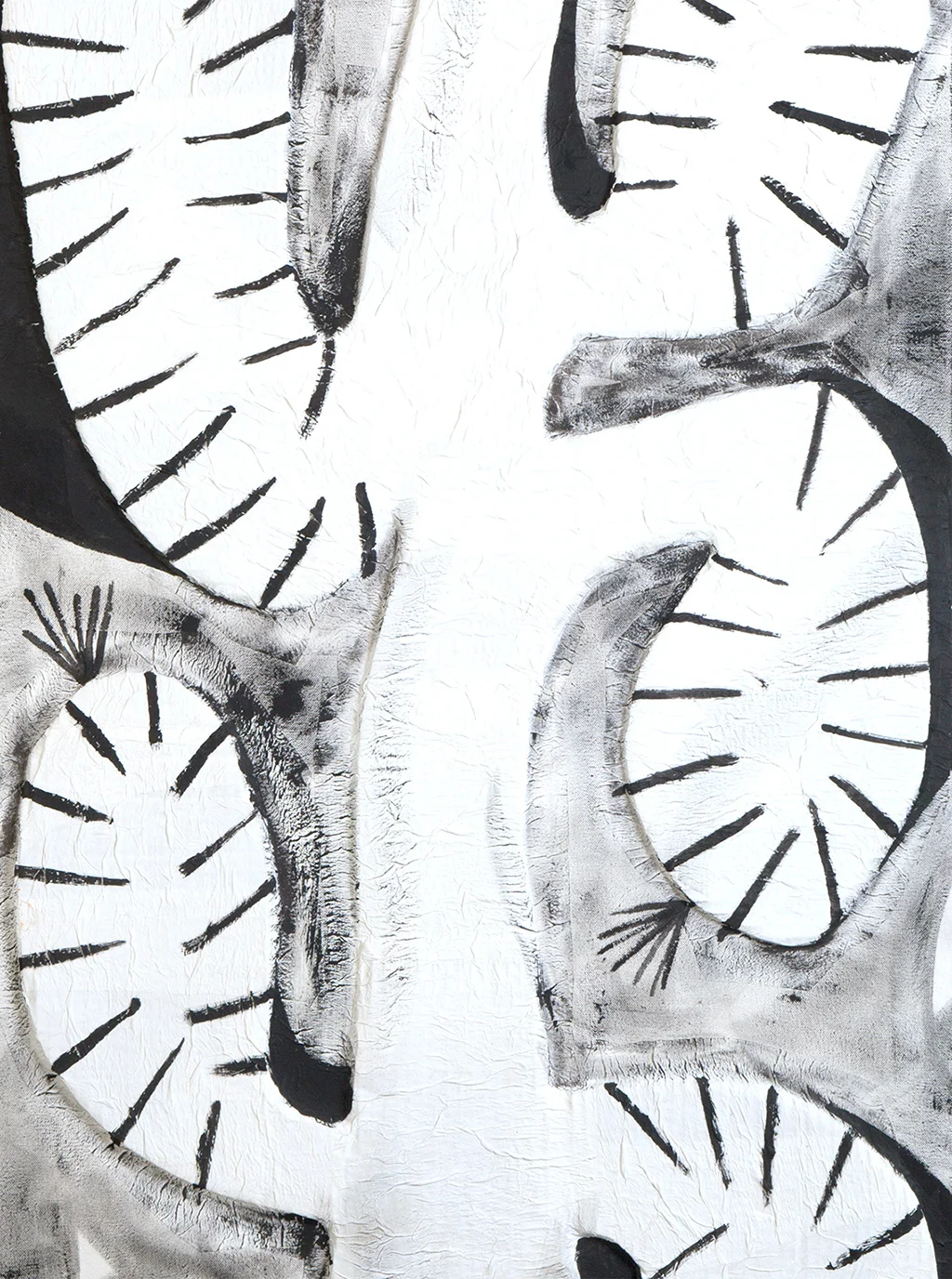 Josefina Pino, Cactus , 2017