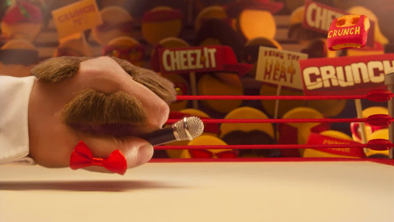 Cheez-It - Crunch