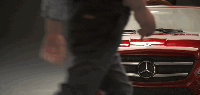 Mercedes-Benz - Lil' Benz Dealership