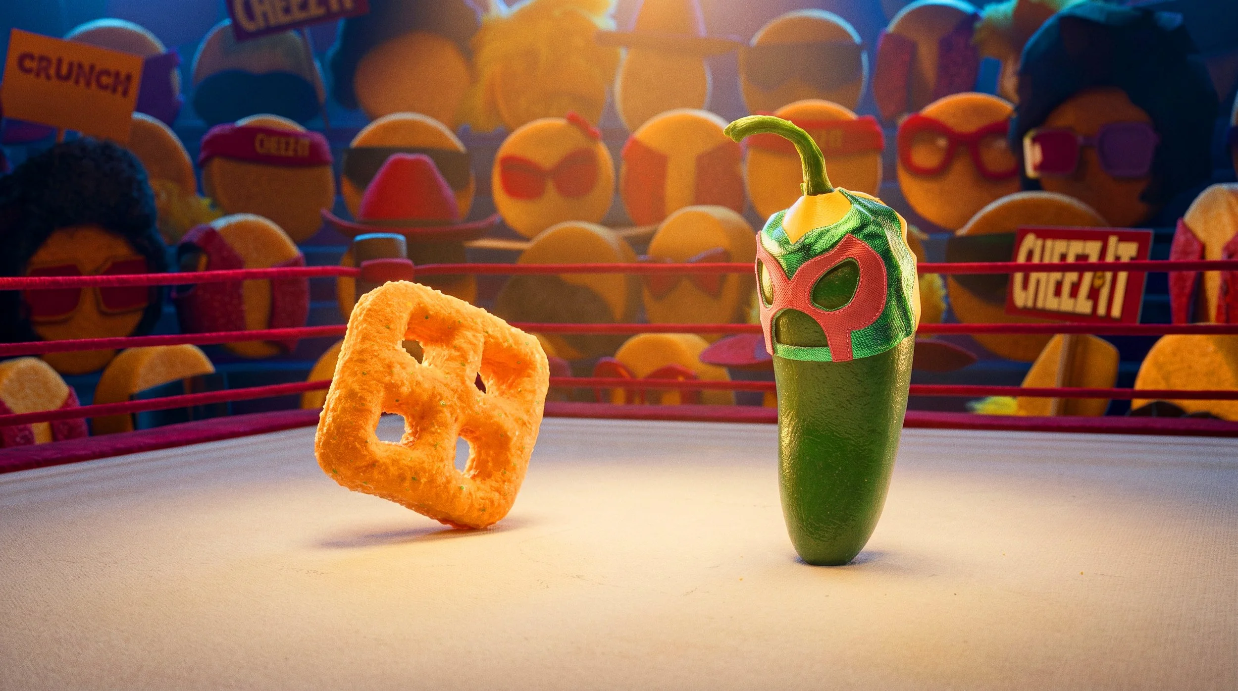 Cheez-It - Crunch