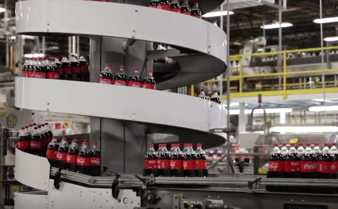 See How Corporate Chaplains of America Creates a Culture of Caring at Coca-Cola