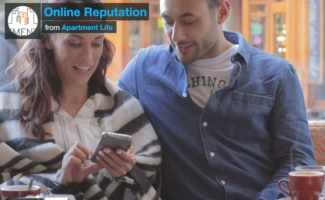 Apartment Life Uses Online Reputation for Advertising