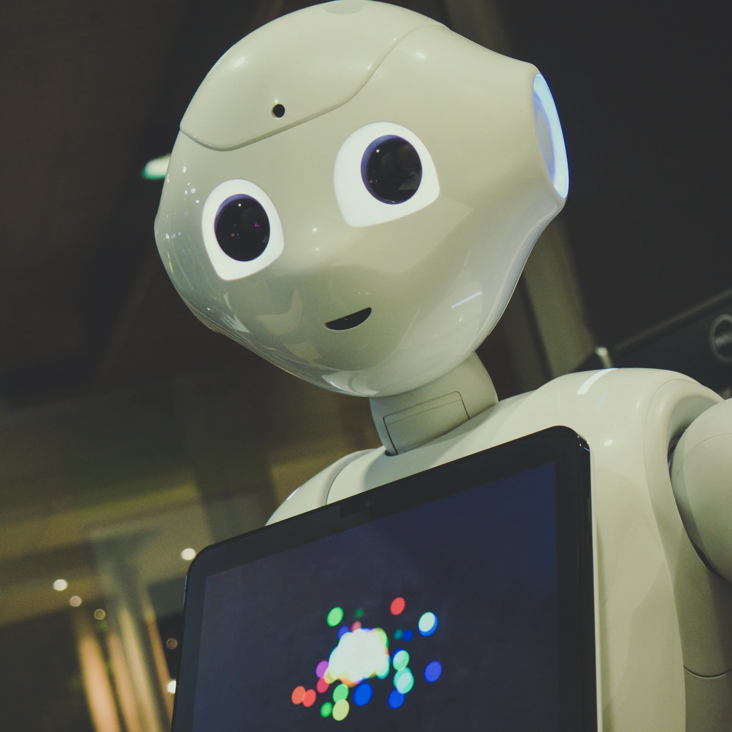 If Venture Capitalists Aren't Socially Responsible, Then the Robots Will Win
