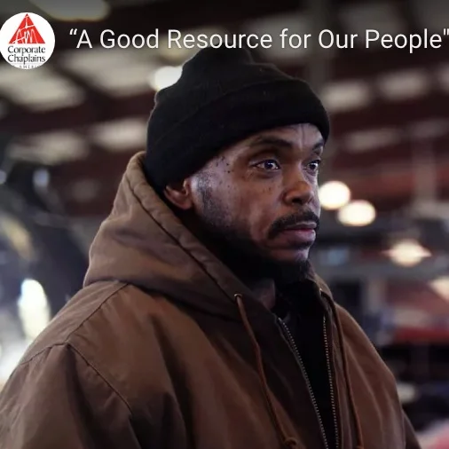 Corporate Chaplaincy With Southeastern Freight Lines