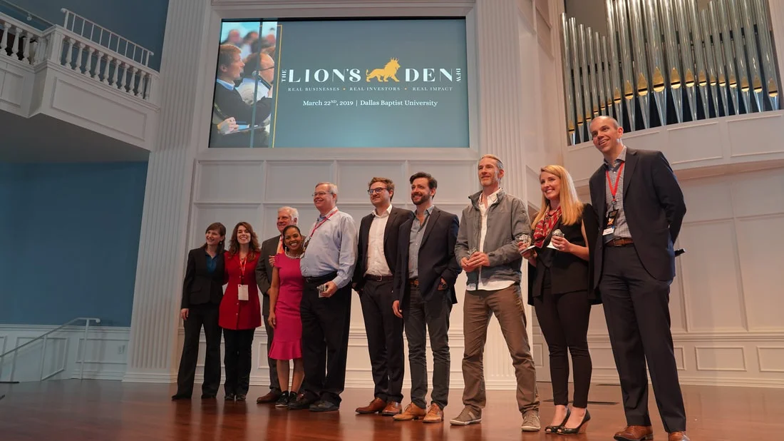  Photo by  The Lion’s Den DFW  