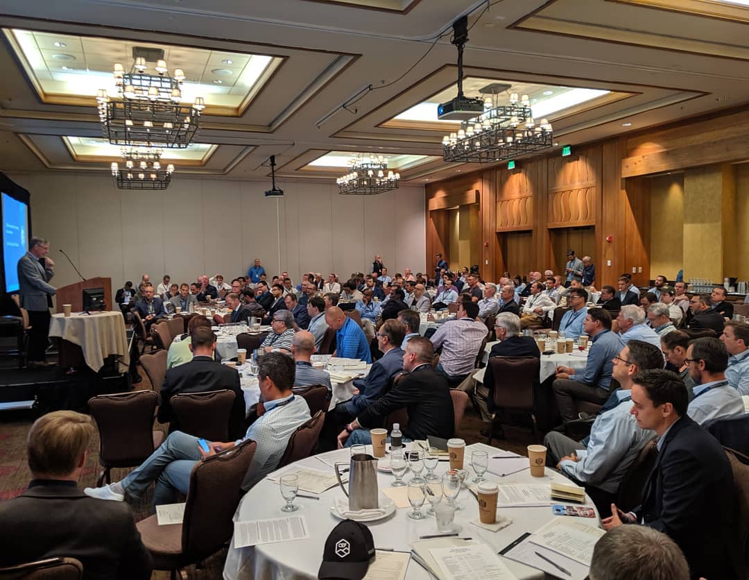 Defining Gathering in the Faith Driven Investor Movement