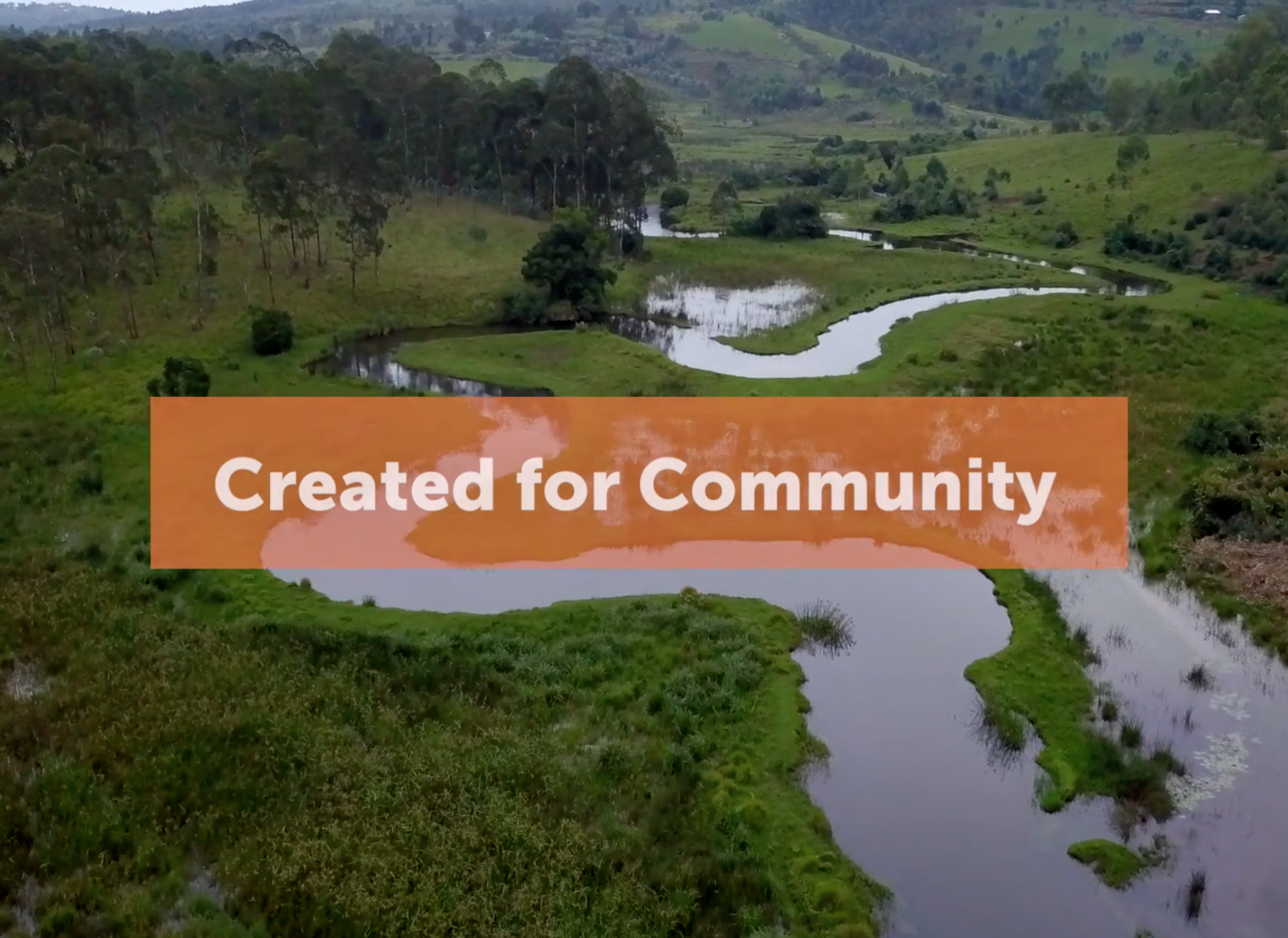 Created for Community - HOPE International