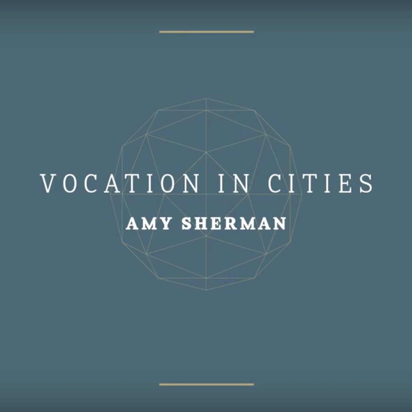 Embracing Vocation in the City - Q Ideas