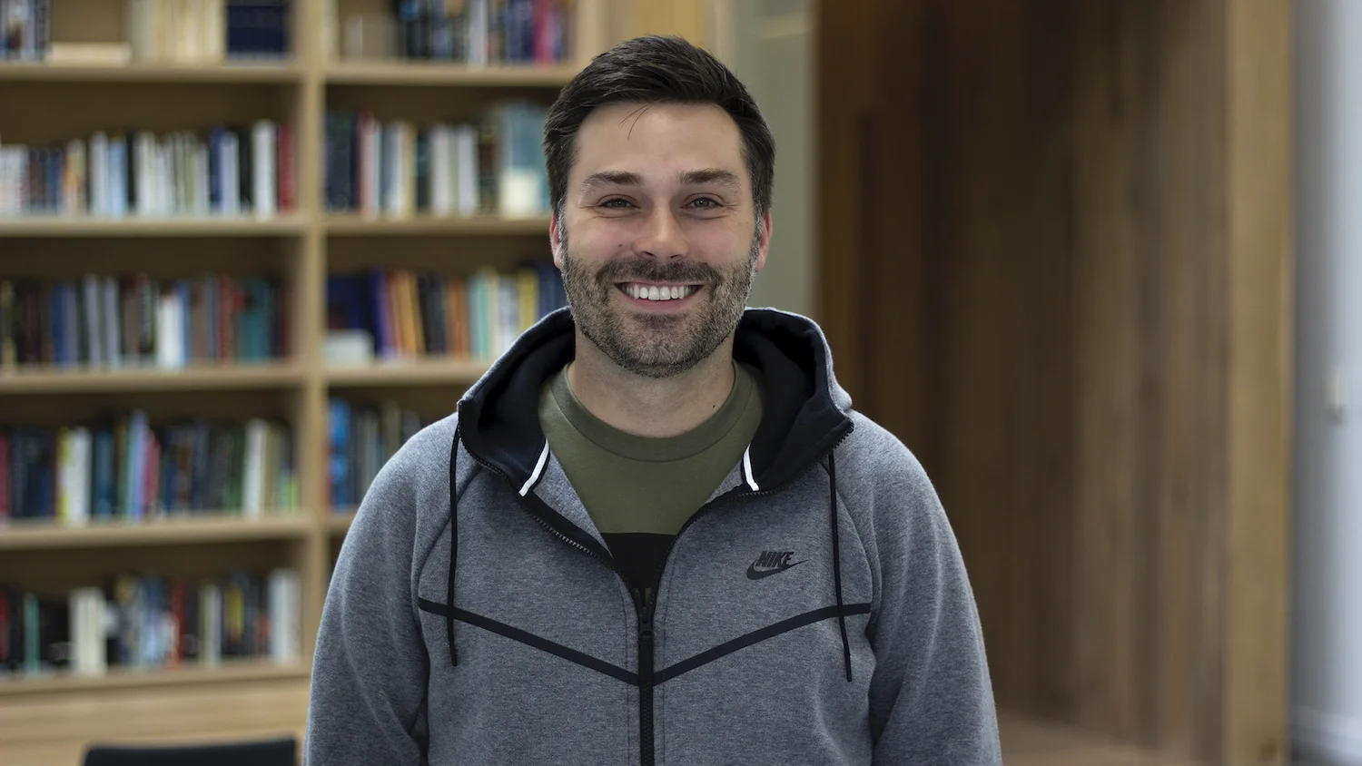 Podcast Episode 3 - Creating Abundance to Decrease Competition with Trae Stephens of Founders Fund