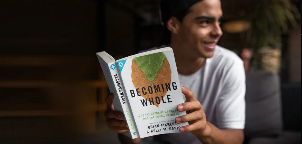 Book Recommendation: Becoming Whole by Brian Fikkert