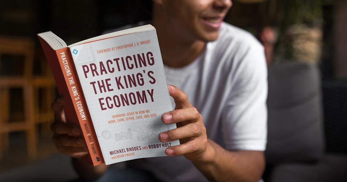 Episode 7 - Practicing the King's Economy with Brian Fikkert