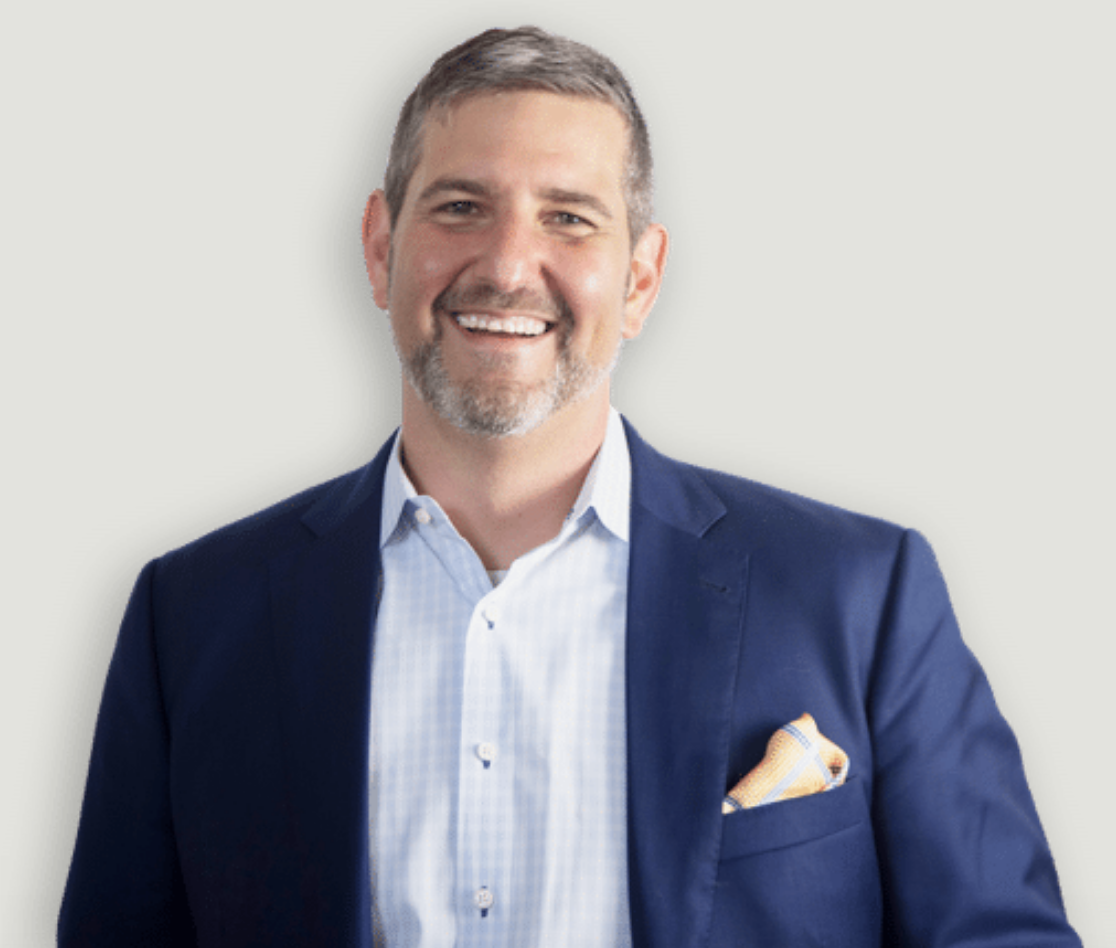 Eric Dunavant Bio — Faith Driven Investor