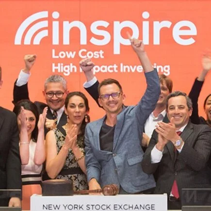 Episode 12 - What Happens When Christian Investors Speak Up with Robert Netzly of Inspire Investing