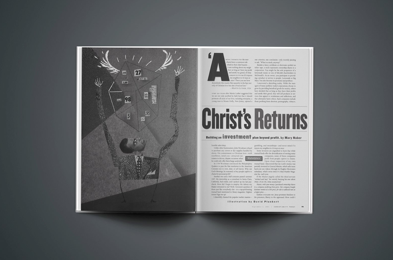  Image taken from Christianity Today 