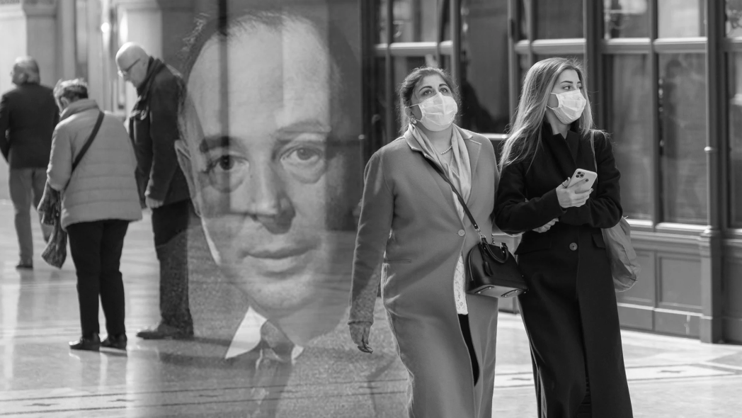  Image taken from  Christianity Today  