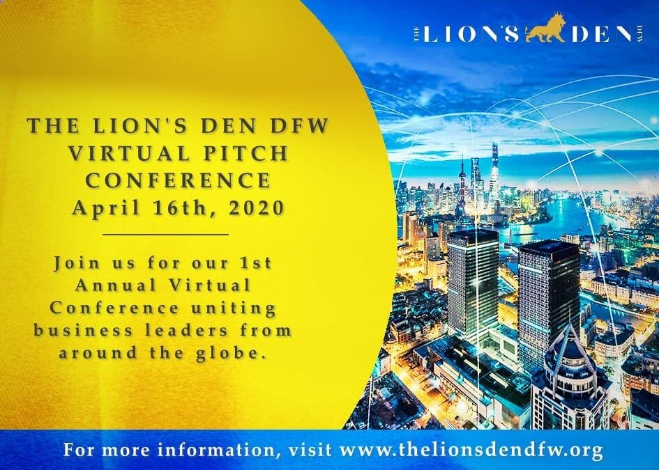 Deadline to Apply for the Lion's Den Pitch Competition - Sparkyard