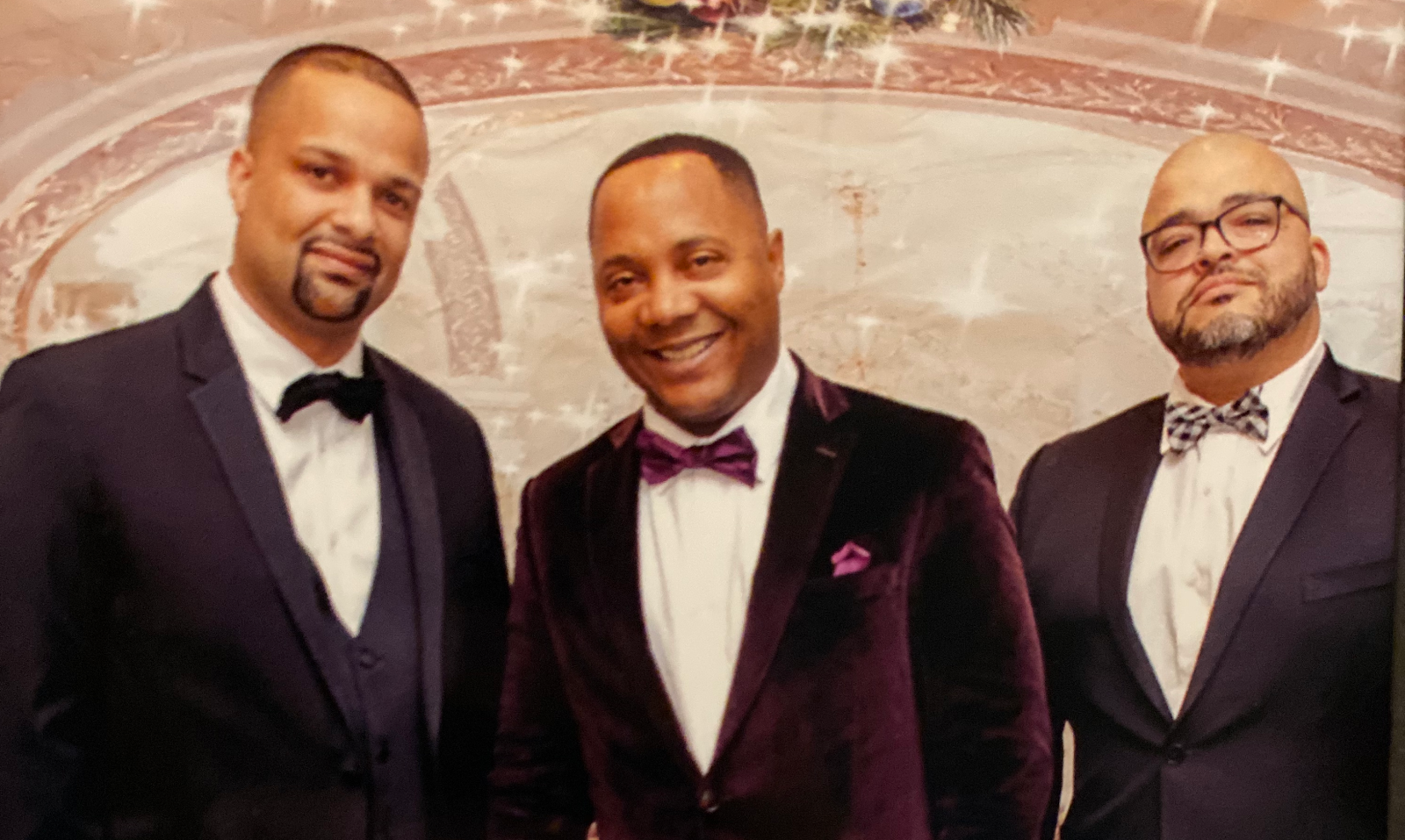  After years of blending his loves of business and ministry, Dr. Paul Campbell(left) co-founded Brown Venture Group along with Jerome Hamilton (center) and Dr. Chris Brooks (right), a venture capital accelerator focused on technology entrepreneurs of color . 