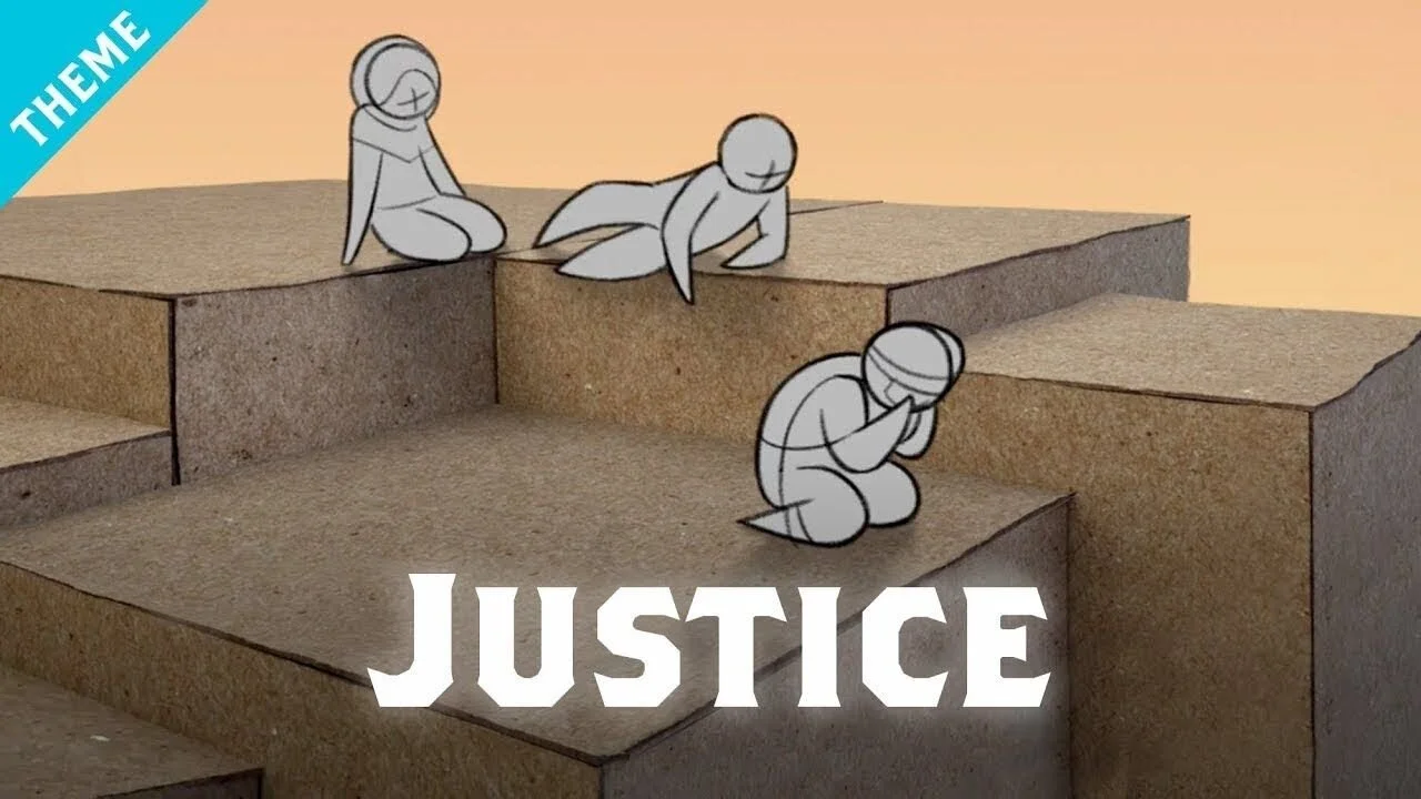 Justice: The Bible Project