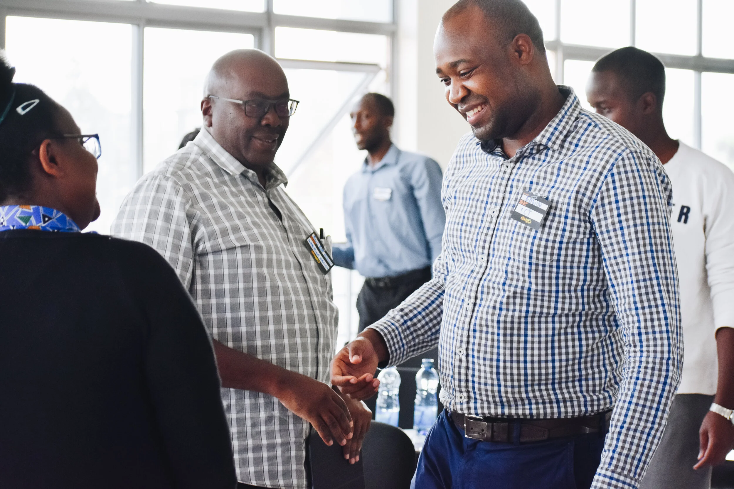 Playing the Long Game in Africa: Why a relational model of investing builds and sustains hope for global entrepreneurship