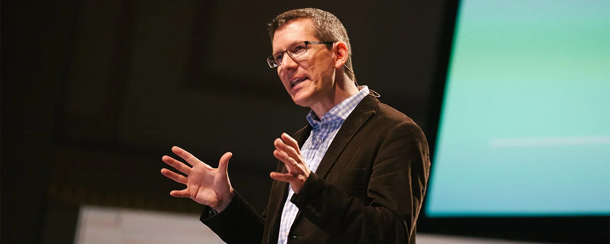 Episode 39 - Redemptive Investing Amidst Uncertainty with Andy Crouch