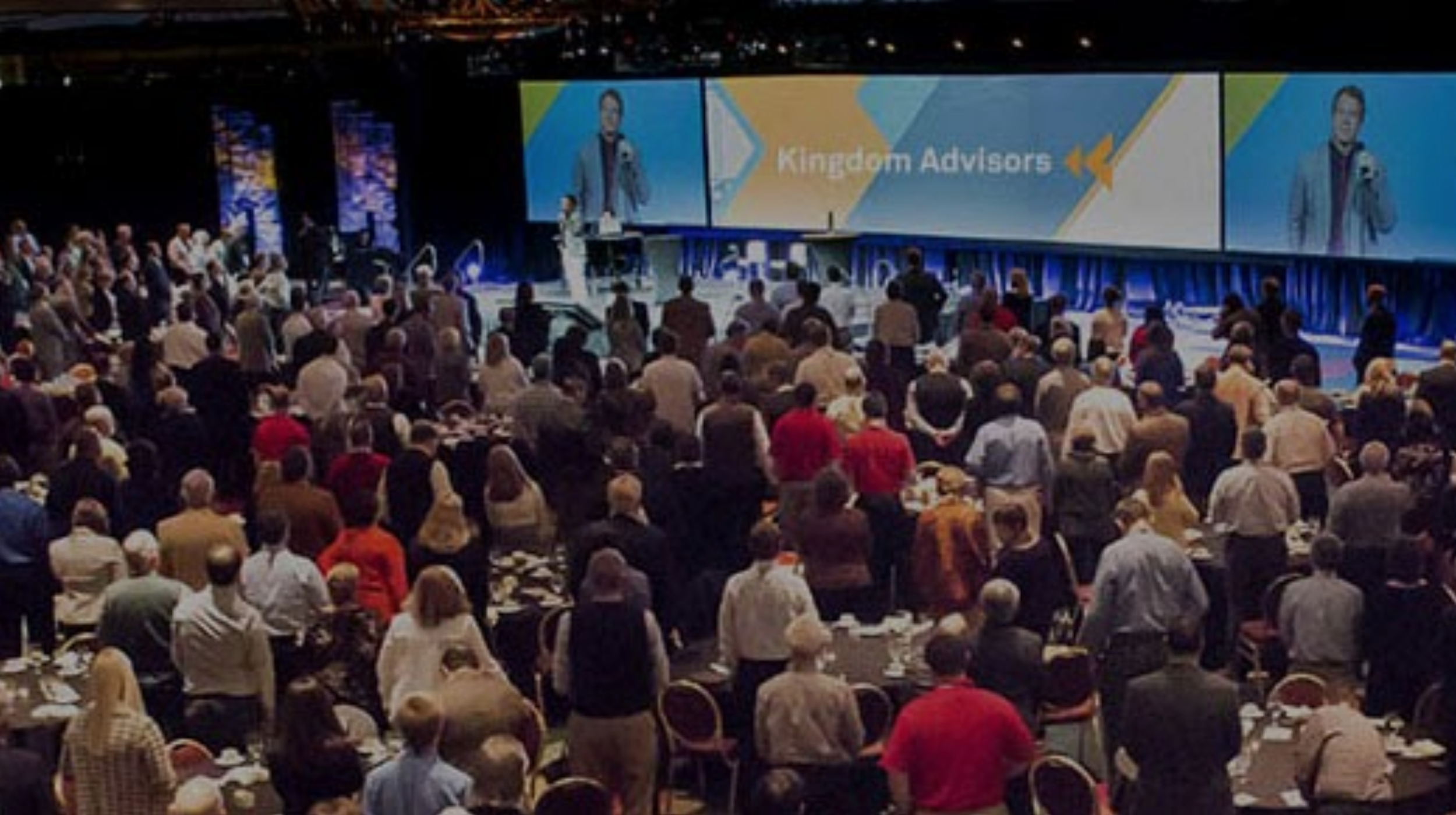 Episode 42 - The Kingdom Advisors Story with Rob West