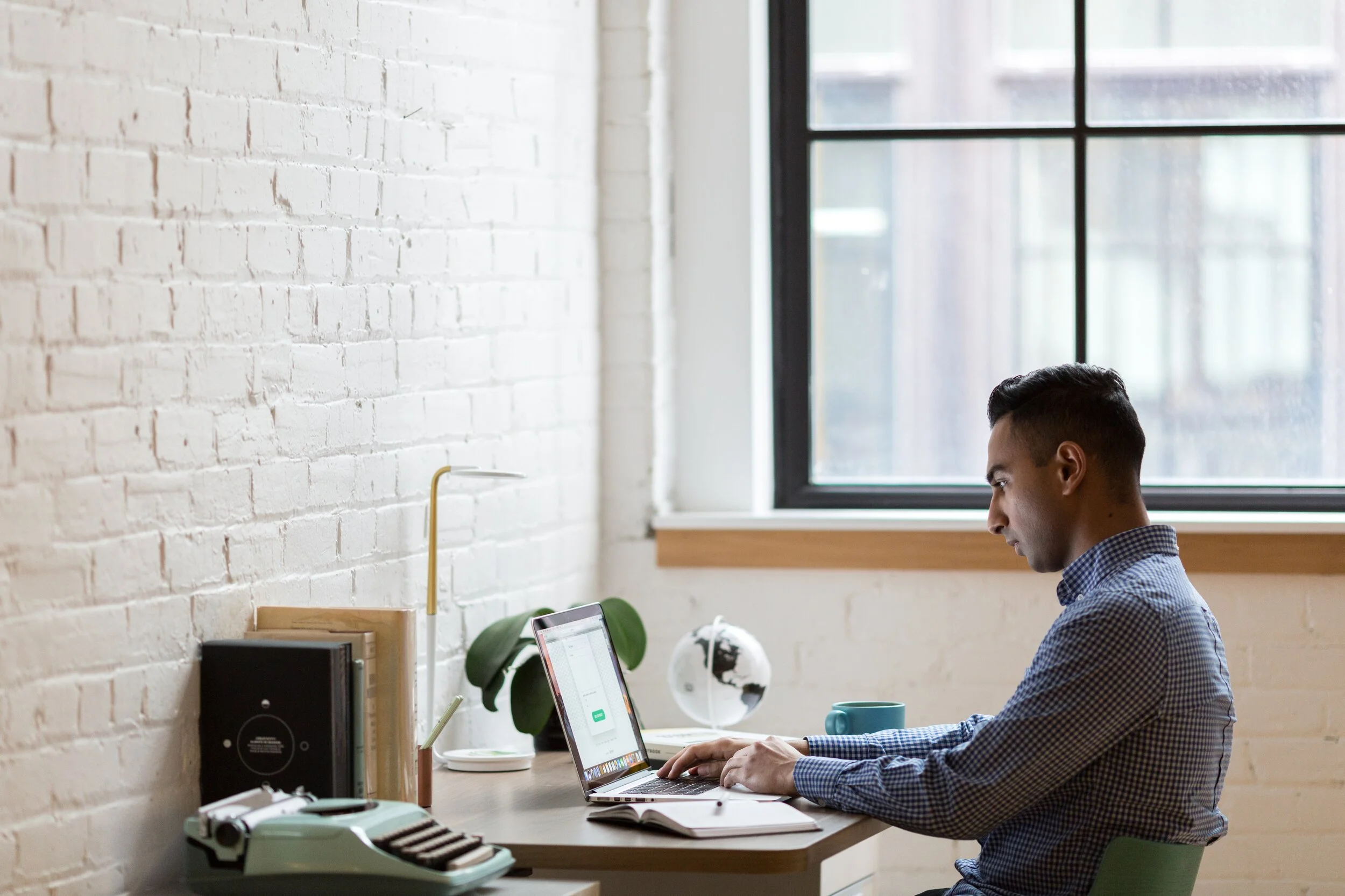 The Five Marks of a Faith Driven Entrepreneur