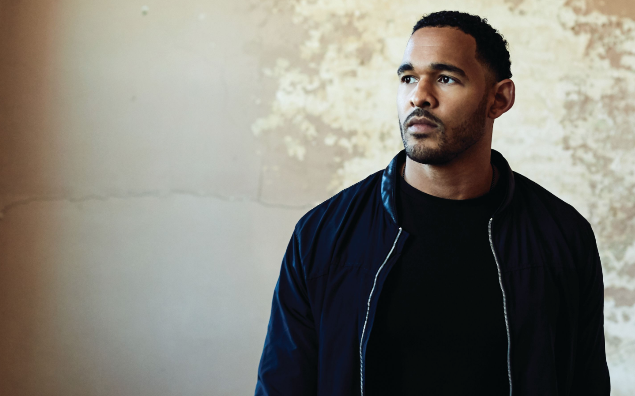 Derrick Morgan — Faith Driven Investor