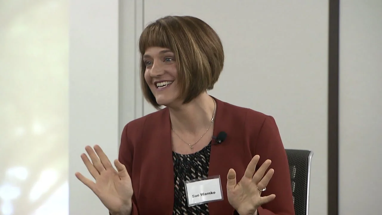 Episode 73 - The Faithforce Story with Sue Warnke