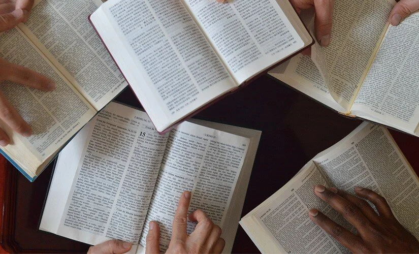 Episode 76 - The Bible Translation Collaboration with Mart Green