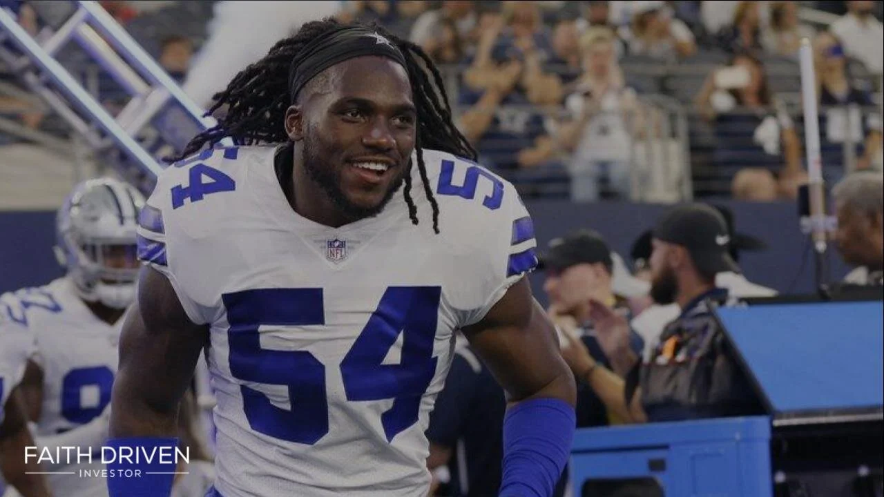 Episode 83 - Having A Clear Eye View with Jaylon Smith