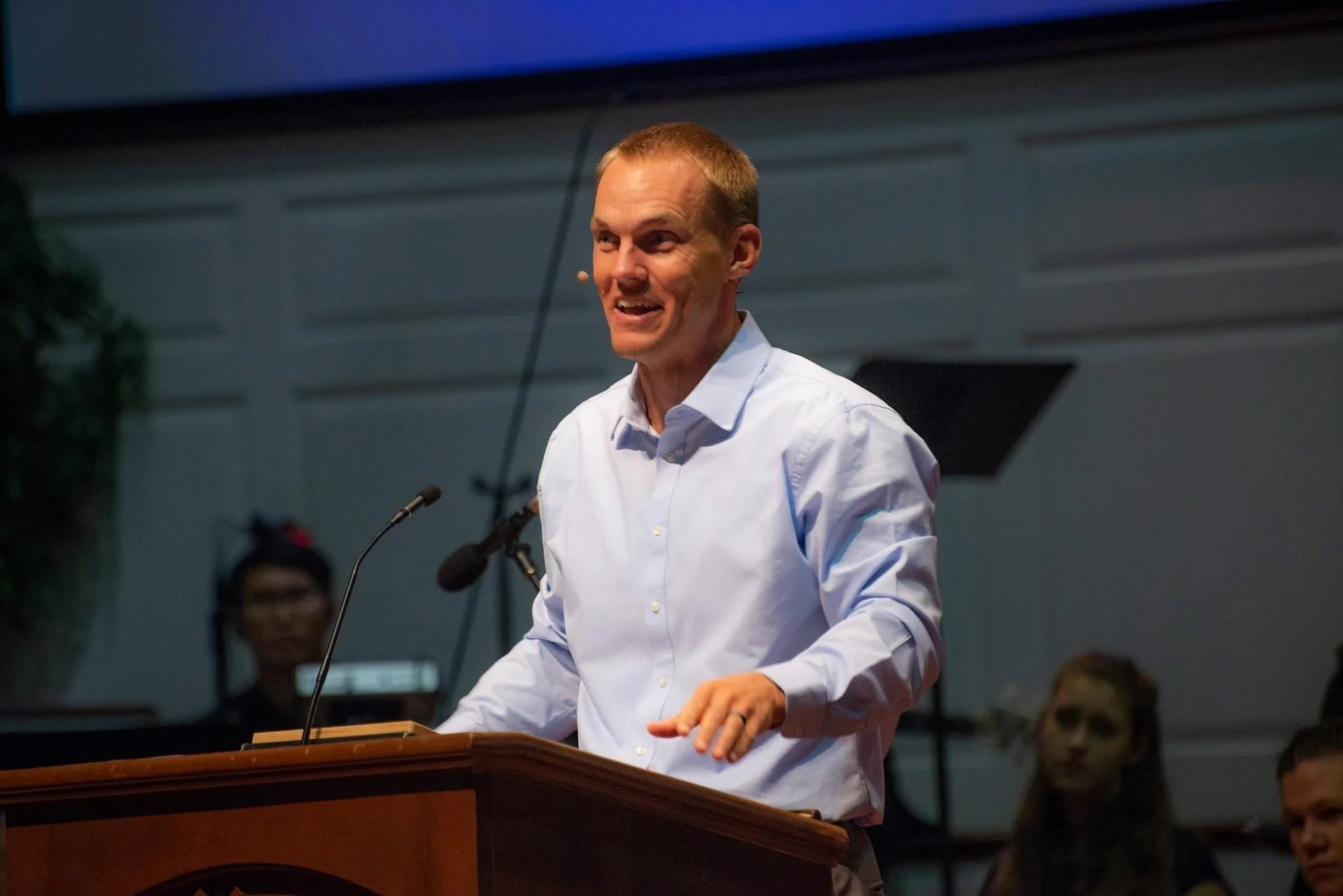 Episode 89 - Radical Generosity with David Platt