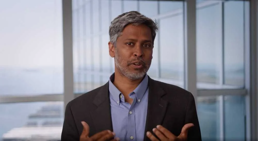 Episode 134 - Investing in Light of the Gospel with Finny Kuruvilla