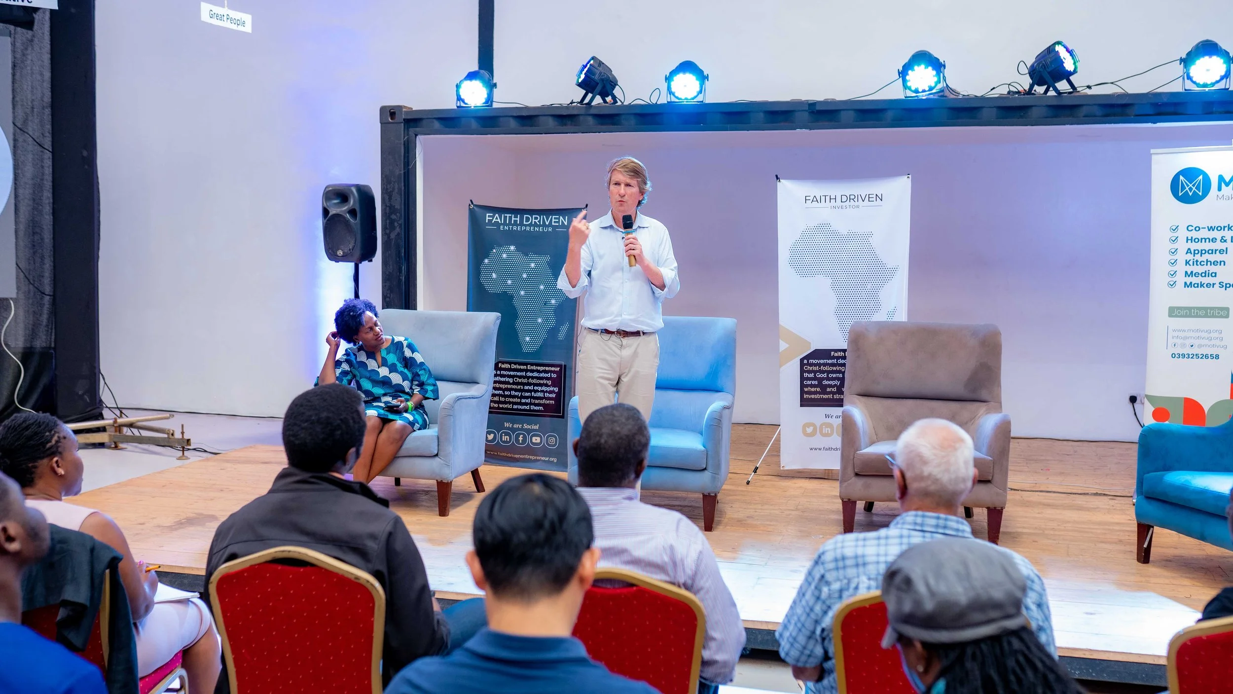 Think Differently About Risk