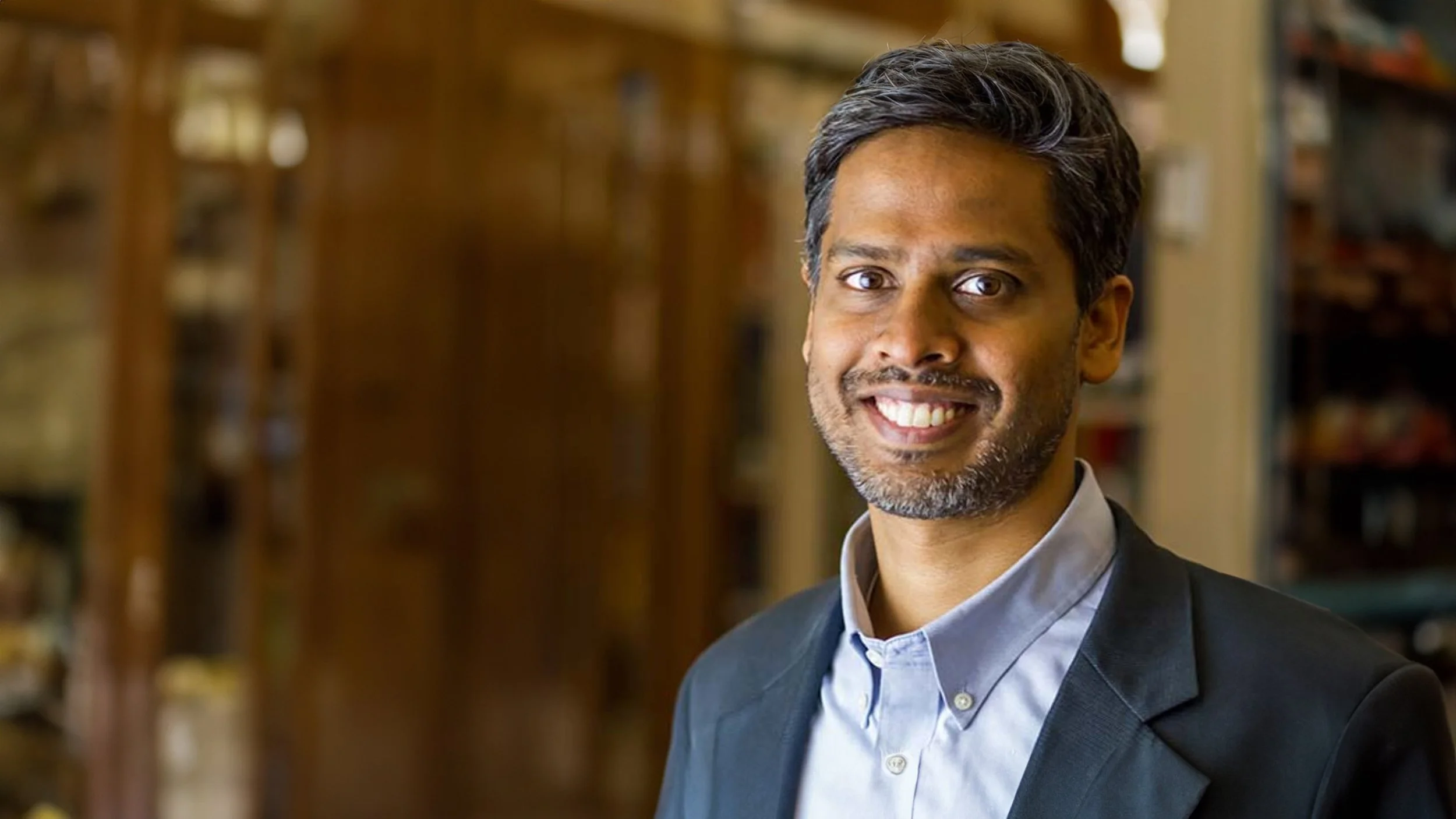 Episode 168 - Empty the Storehouses with Eventide's Finny Kuruvilla 