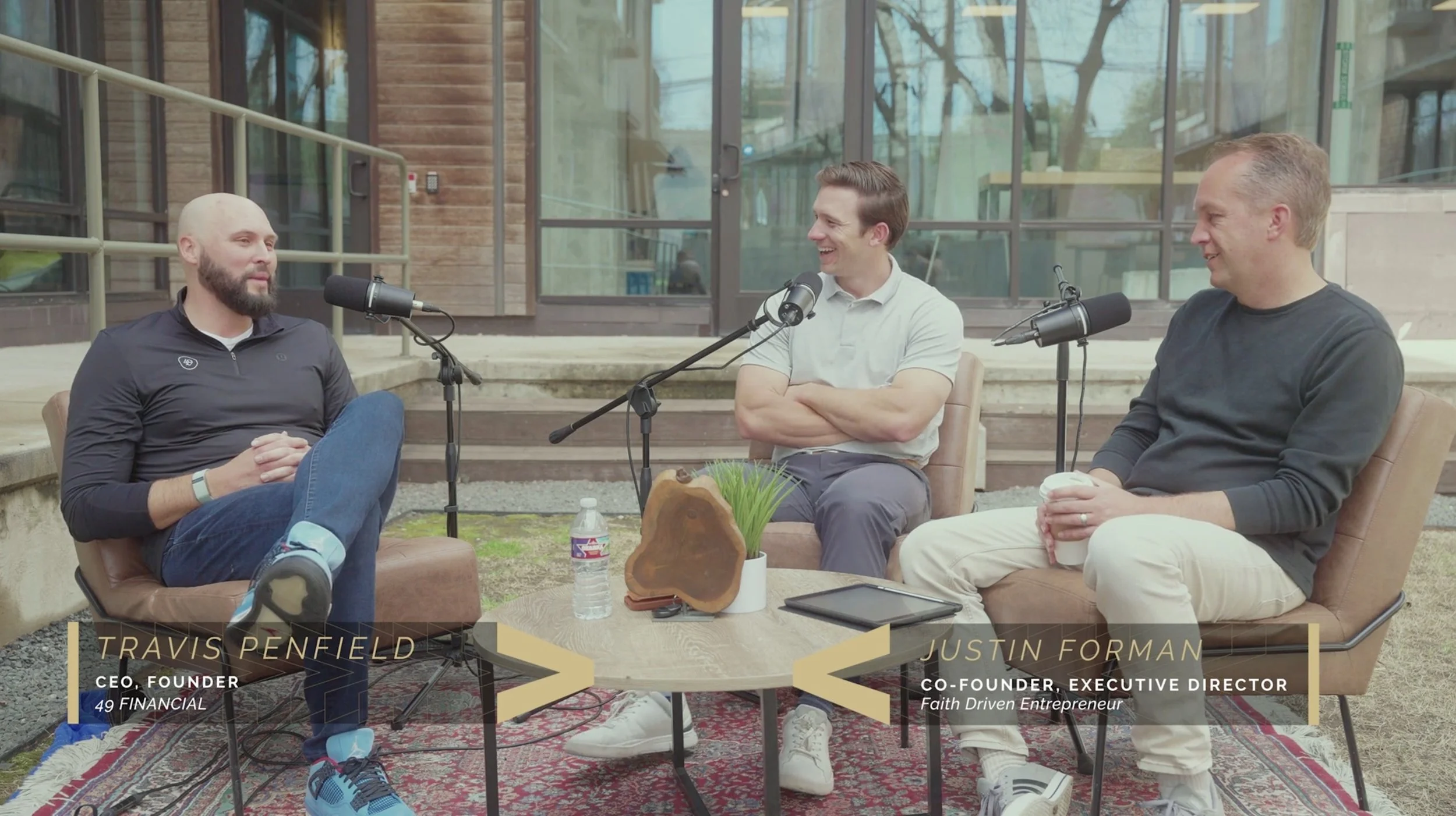 Episode 195 - When Death Knocked Twice: Travis Penfield's Blueprint for Scaling During Crisis