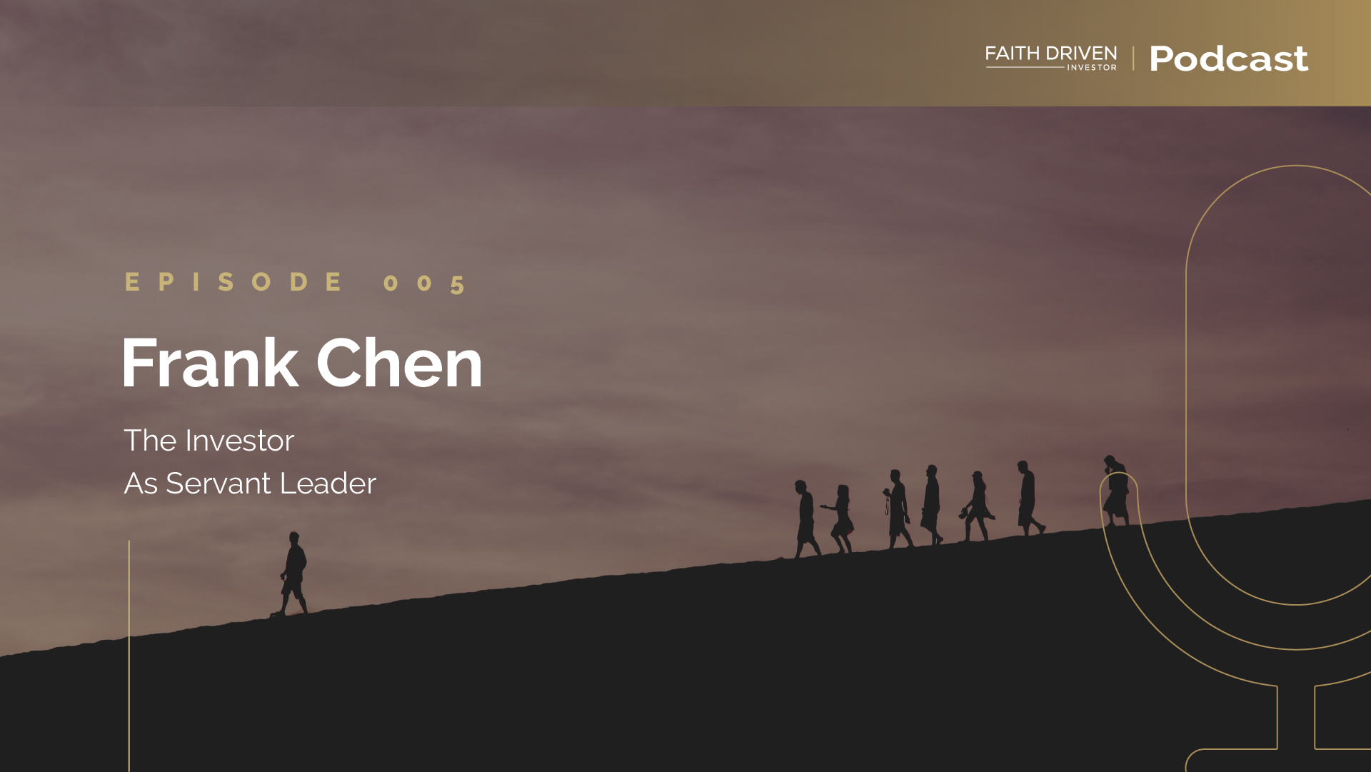 Most Popular Podcasts - Faith Driven Investor