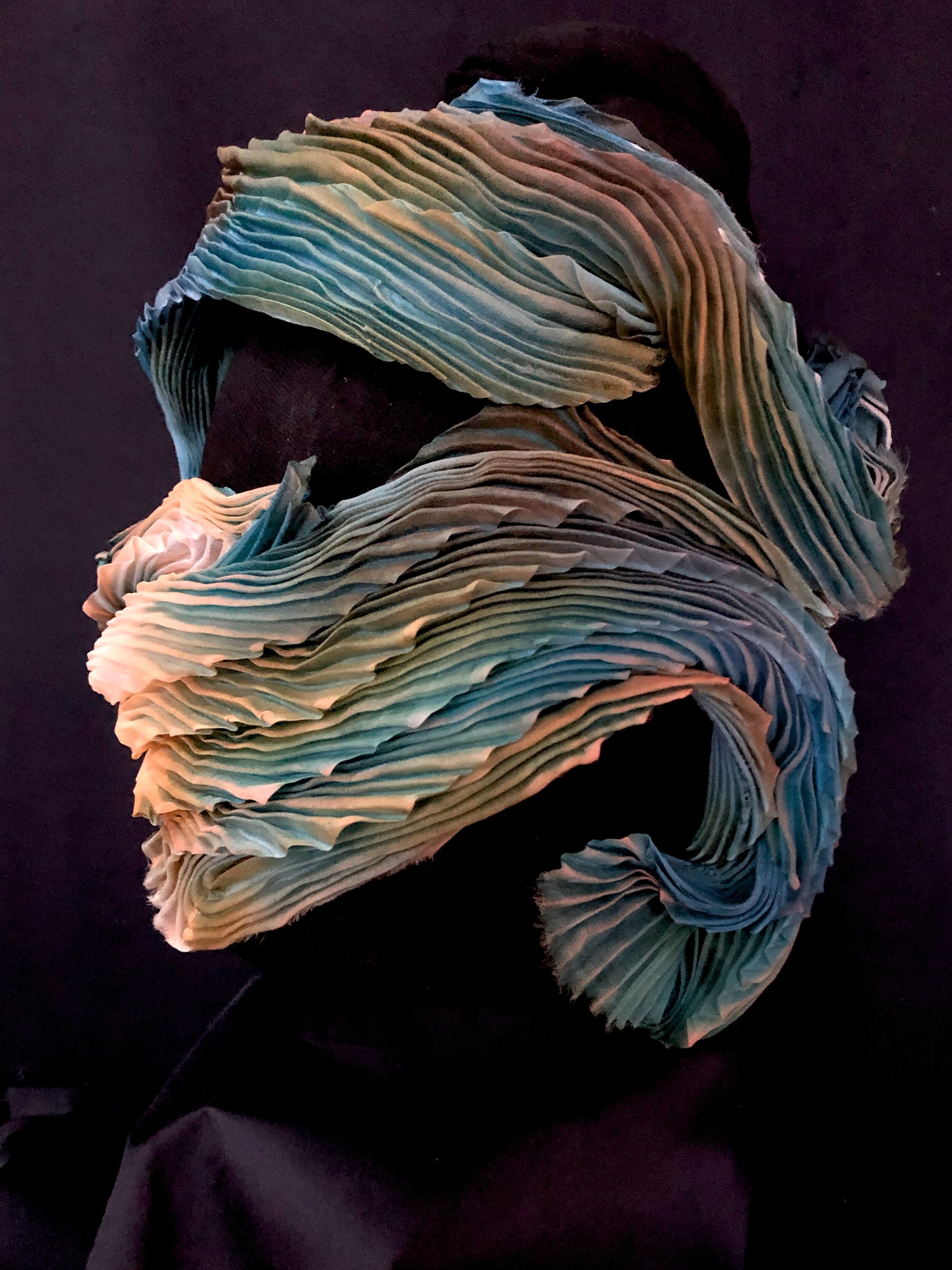 Masked Response — California Fibers