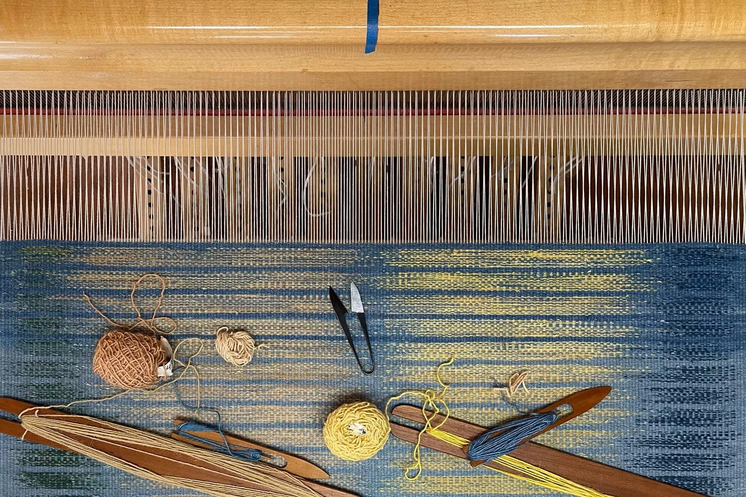 Homo Faber Showcases California Fibers' Members