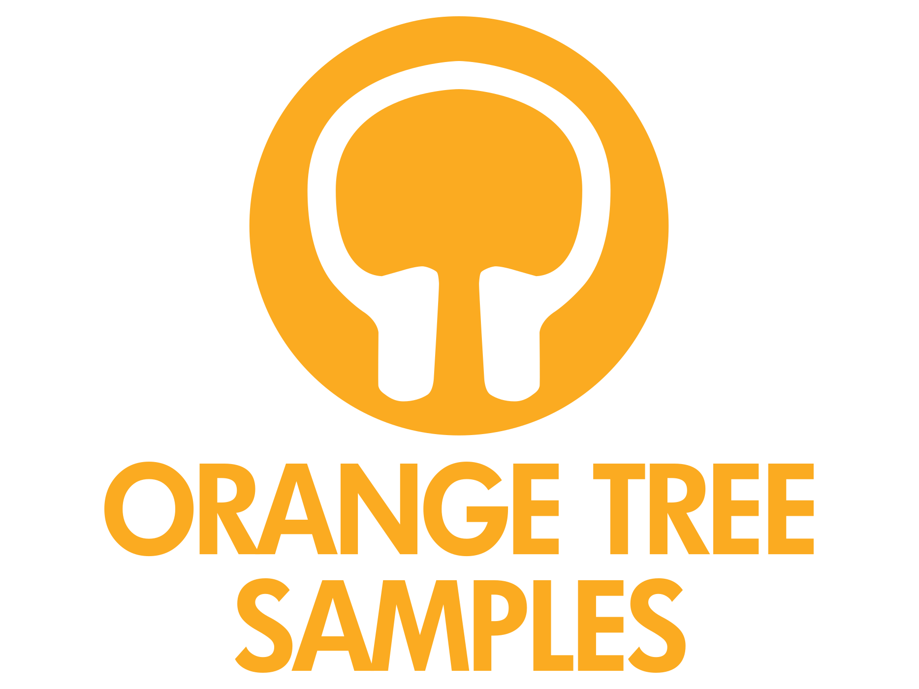 Orange Tree Samples