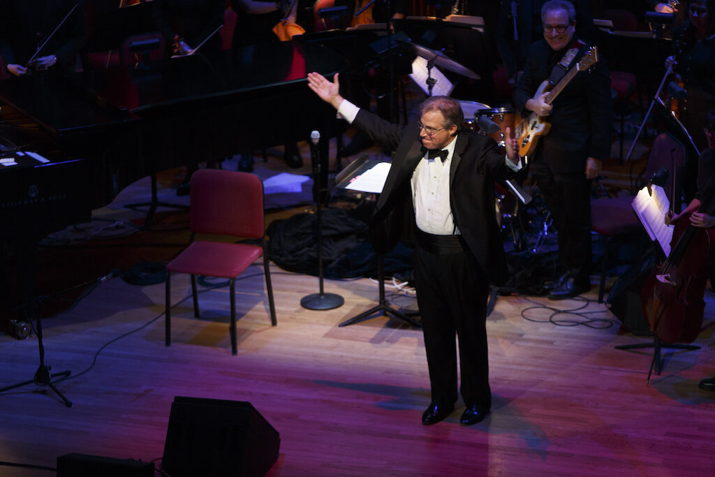  J. Ernest Green, Guest Conductor  Photo by Jonathan Heisler 