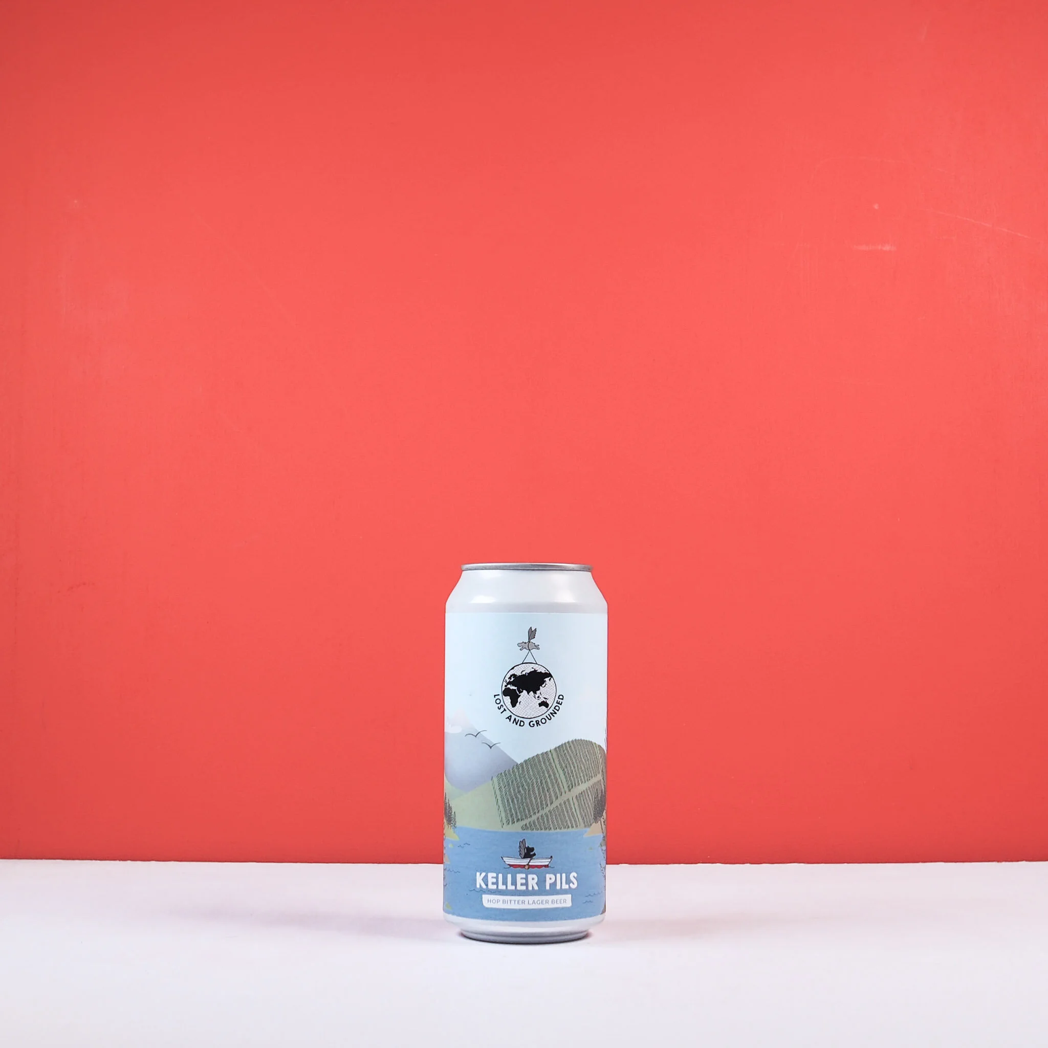 Lost & Grounded Keller Pils