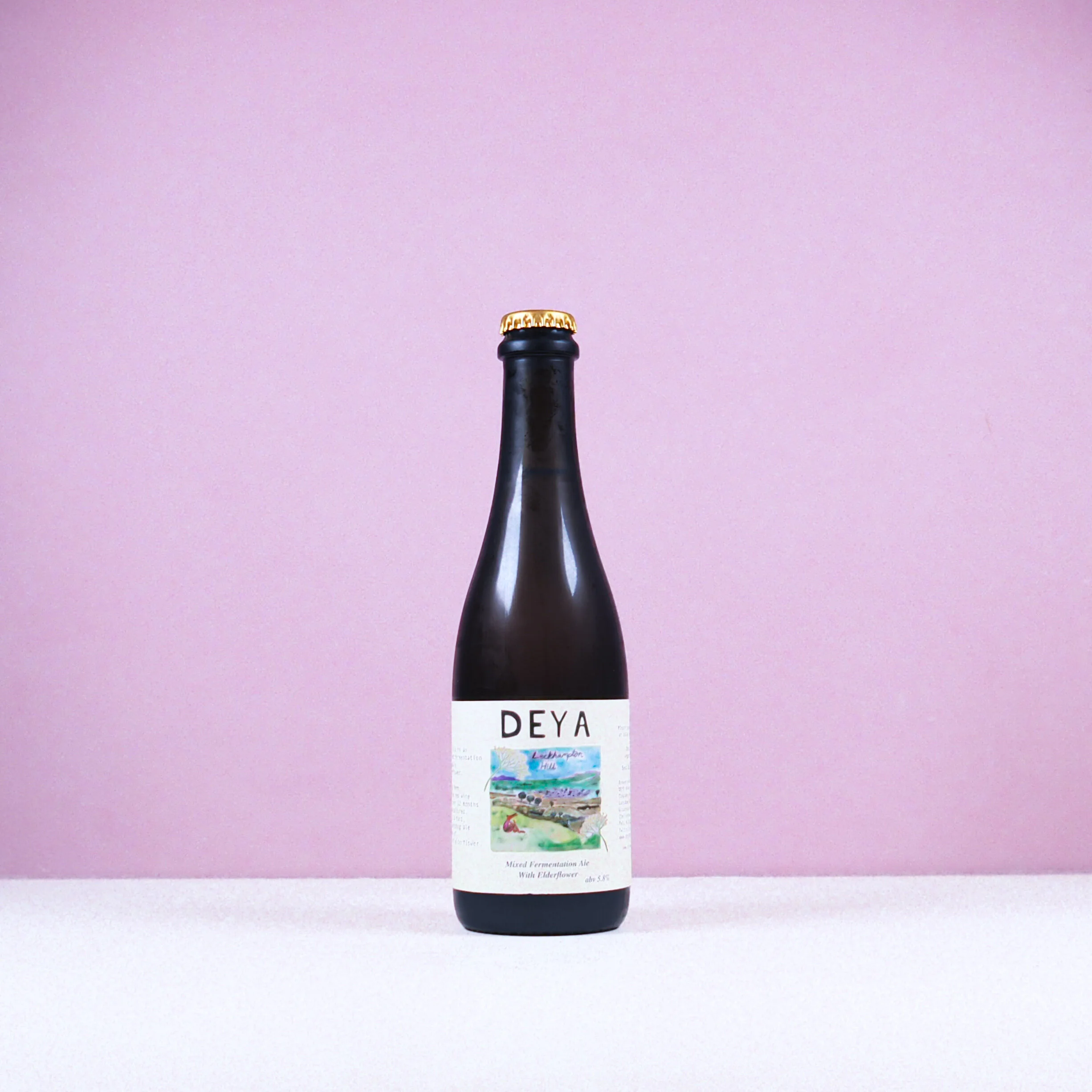 Deya Leckhampton Hill