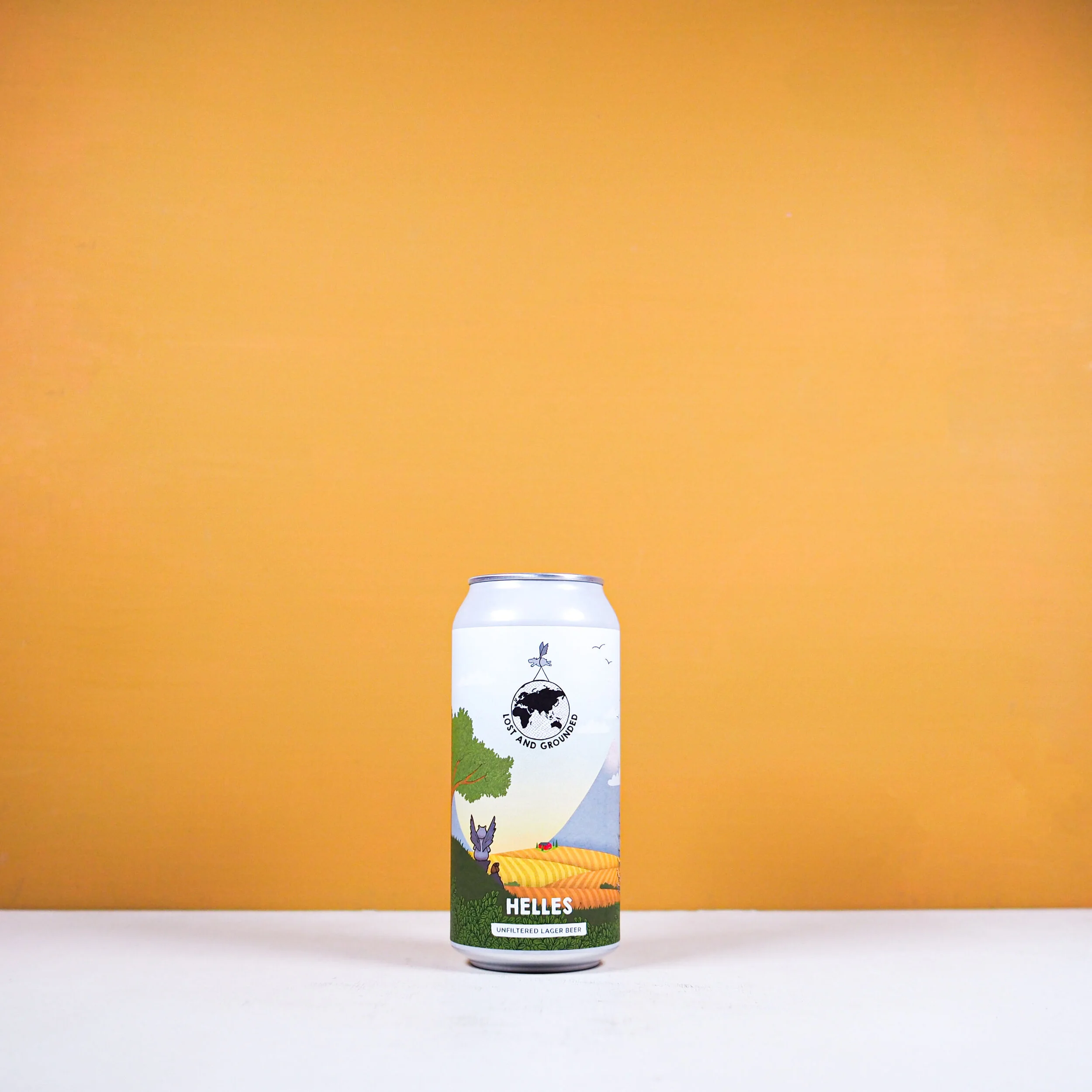 Lost & Grounded Helles