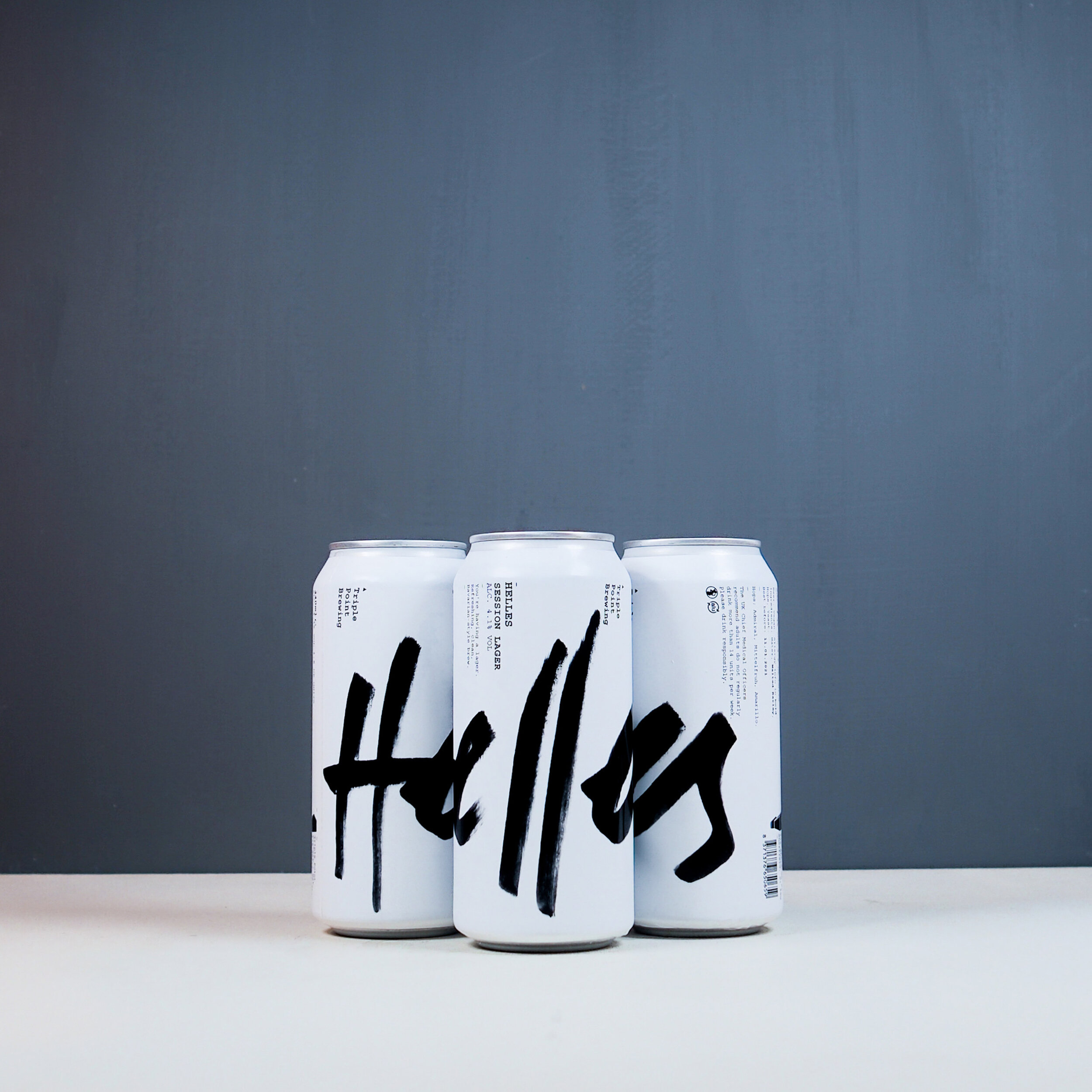 Triple Point Brewing Helles