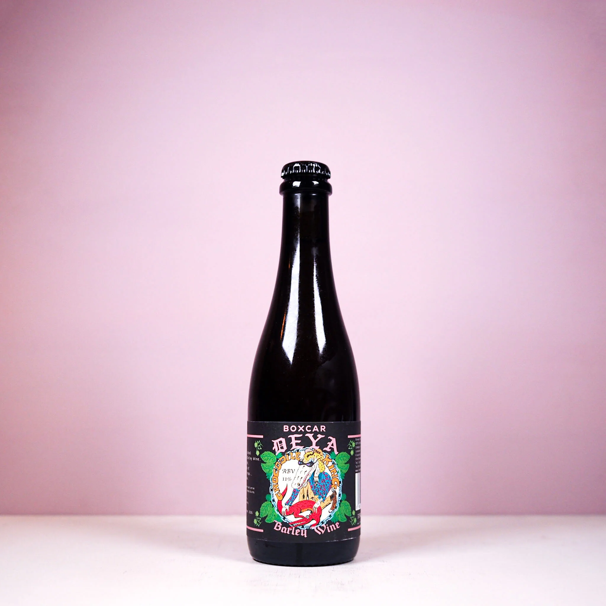 Deya Crocodile King.jpg