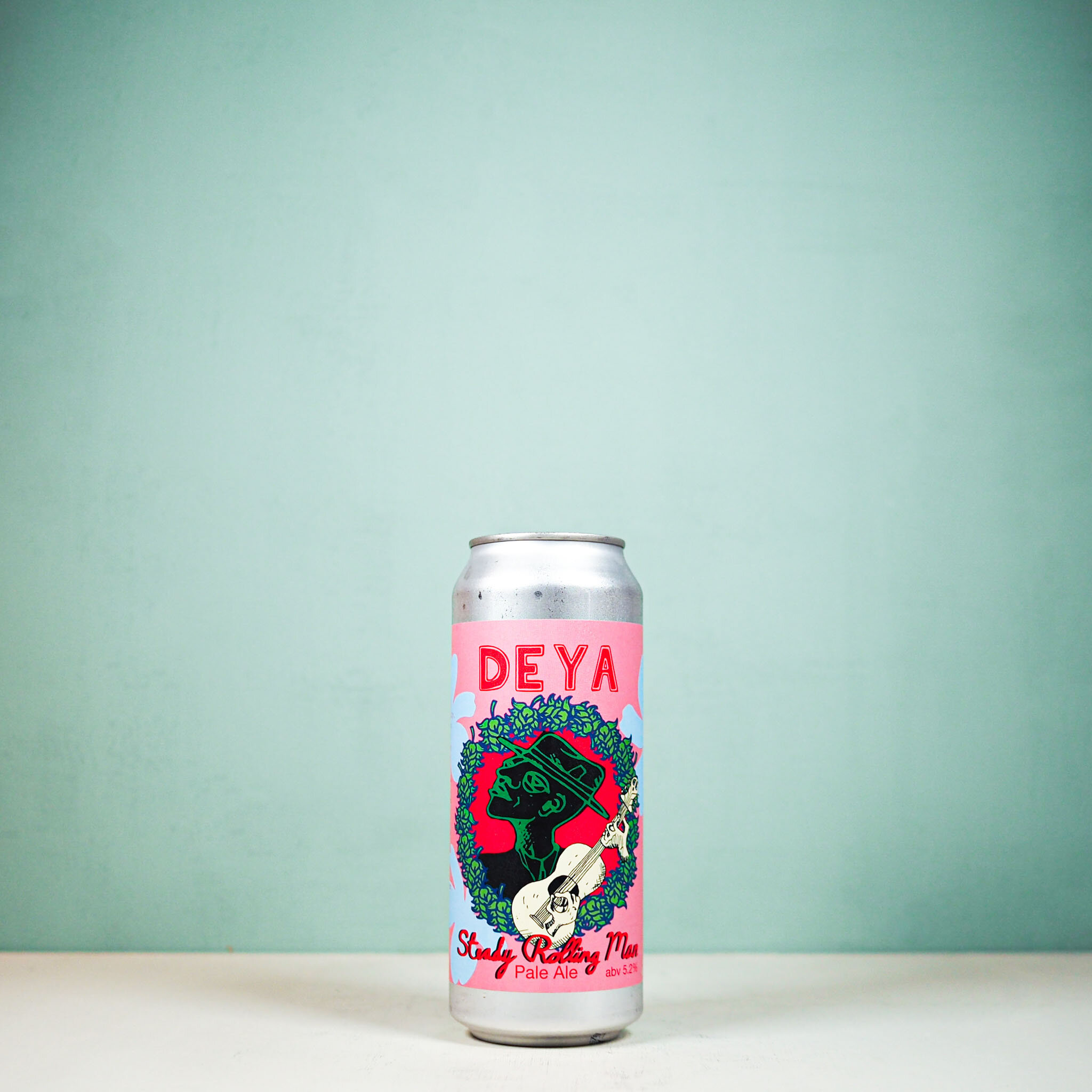 Deya Steady Rolling Man