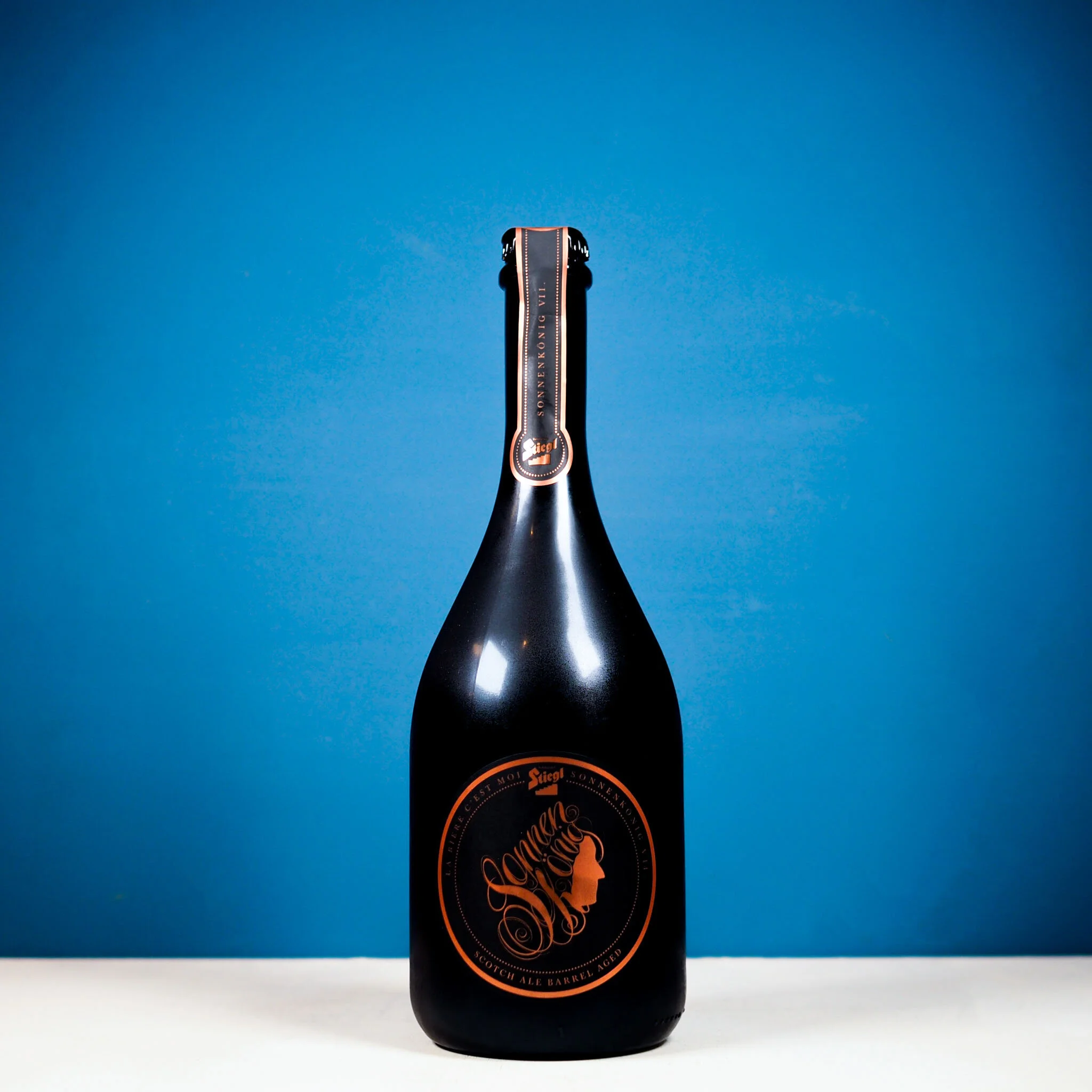 Stiegl Sonnenkönig VII Scotch Ale