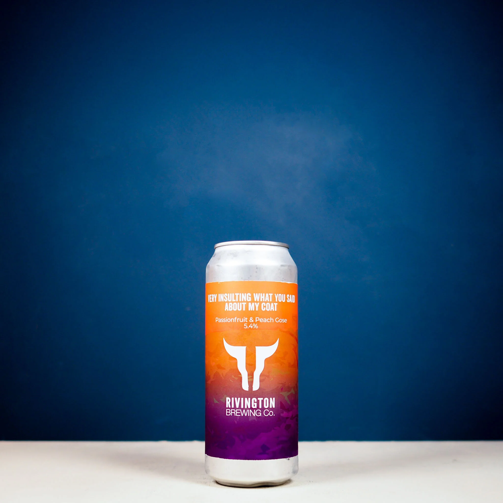 Rivington Very Insulting What You Said About My Coat.jpg